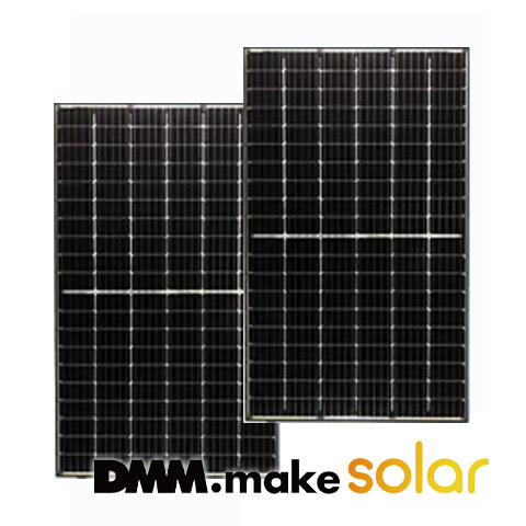 DMM Make Solar 太陽光発電