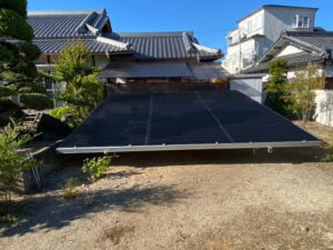 本社地元大阪の施工事例をご紹介！太陽光発電システム・蓄電池工事は『蓄電池駆け込み寺』
