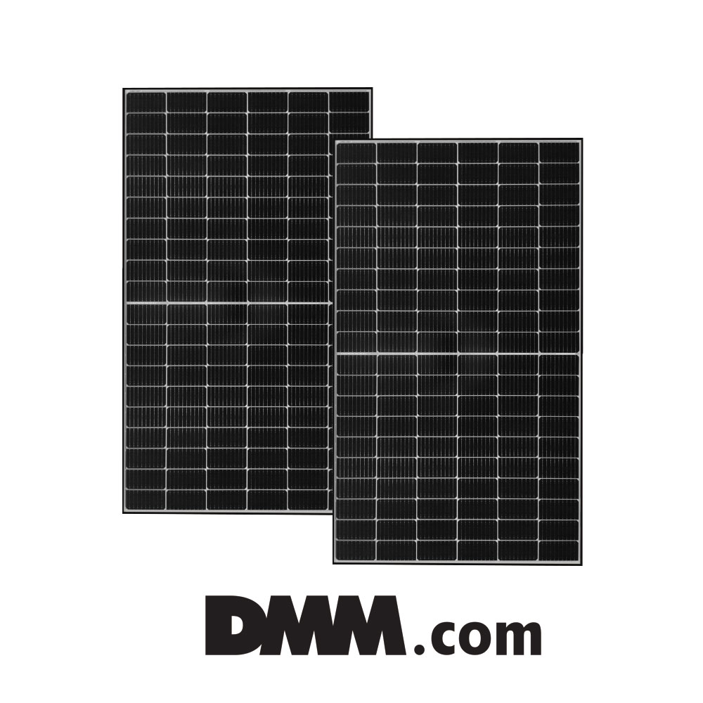 DMM make solar 太陽電池モジュール