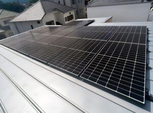 カナディアン・ソーラー太陽光発電システム 施工事例 お客様の声 太陽光パネル