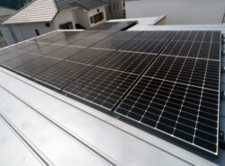 【大阪府 井川 博史様】カナディアン・ソーラー太陽光発電システム 施工事例 お客様の声