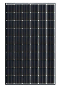 CS-315B61 太陽光発電パネル