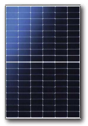 XLM108-415X エクソル太陽電池モジュール
