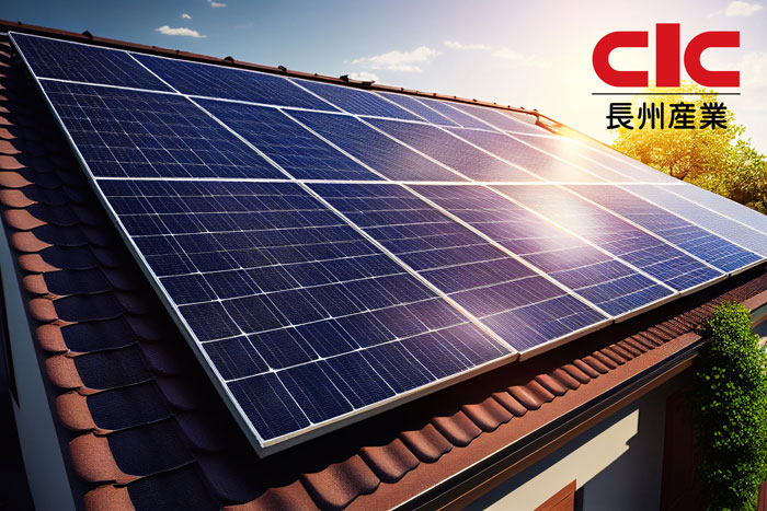 長州産業の蓄電池・太陽光発電が選ばれる理由