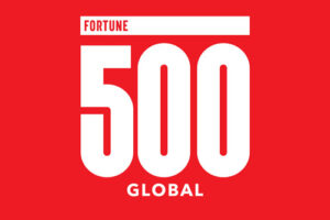 【理由2】Fortune Global 500
