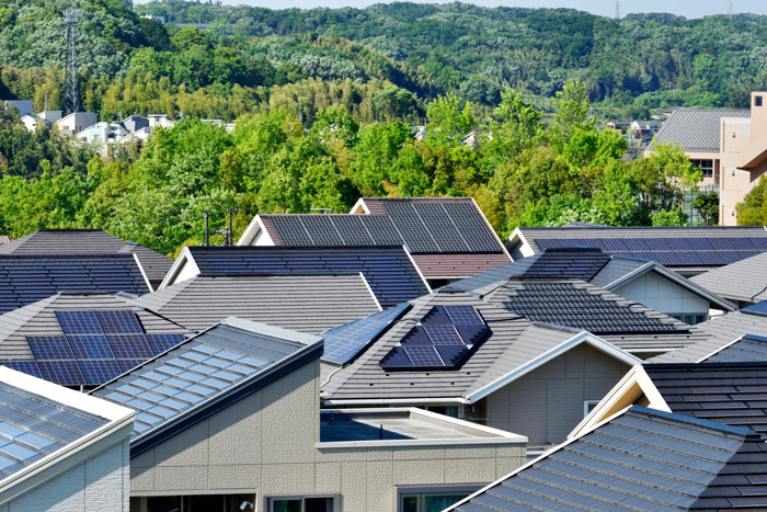 【理由2】住宅用の太陽光発電が多くの方に選ばれている