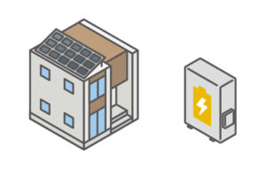 蓄電池・太陽光発電などの再生可能エネルギーを中心に考える生活がおすすめです