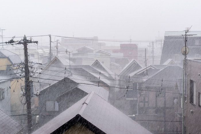 災害時・停電時の備え